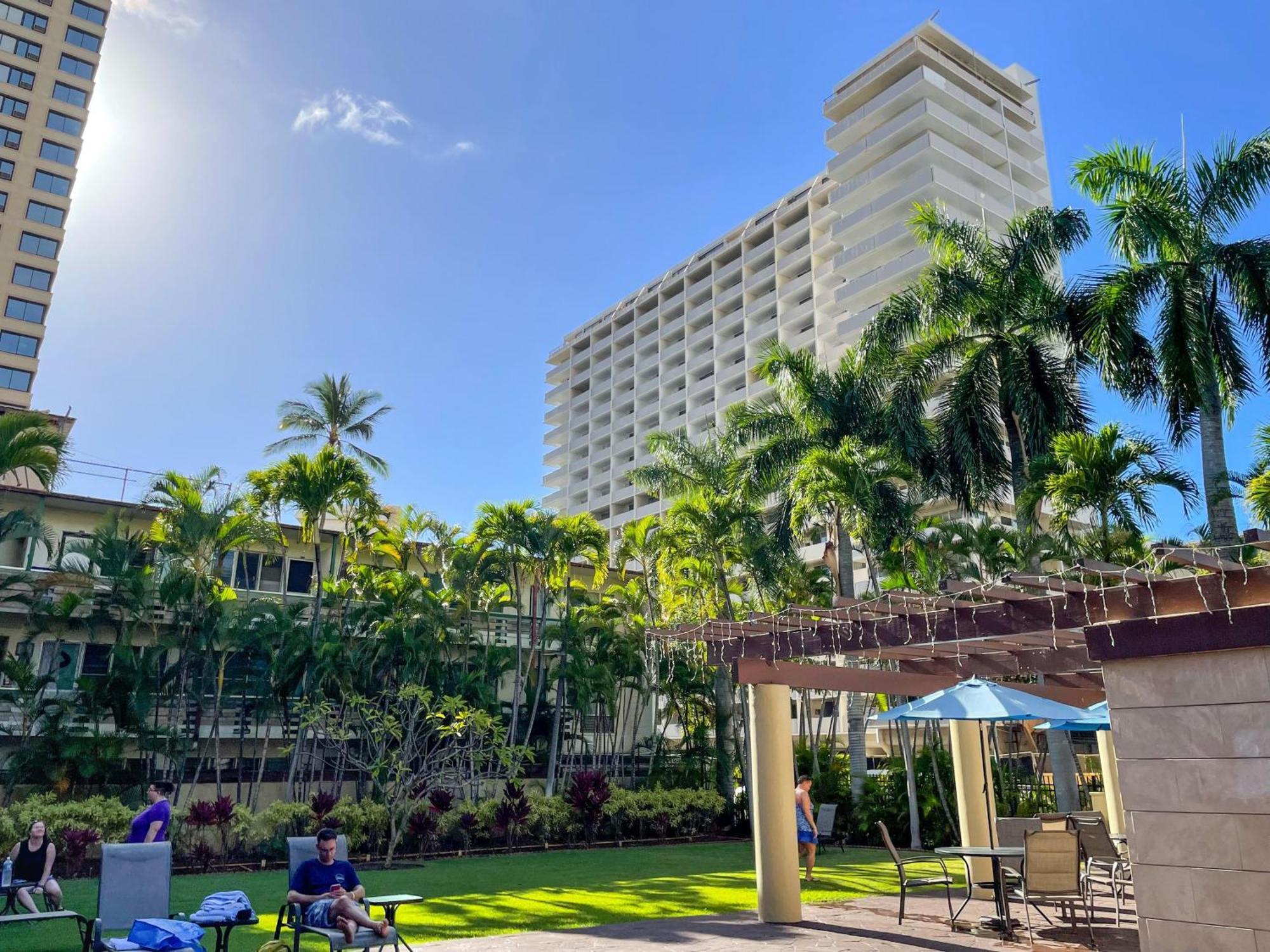 Charming Royal Garden Villa Honolulu Exterior photo